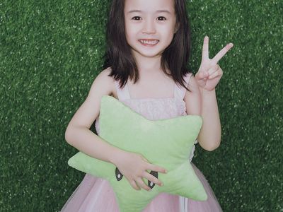 Active person smiling outdoors